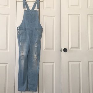 YMI overalls